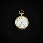 600199 Pocket watch